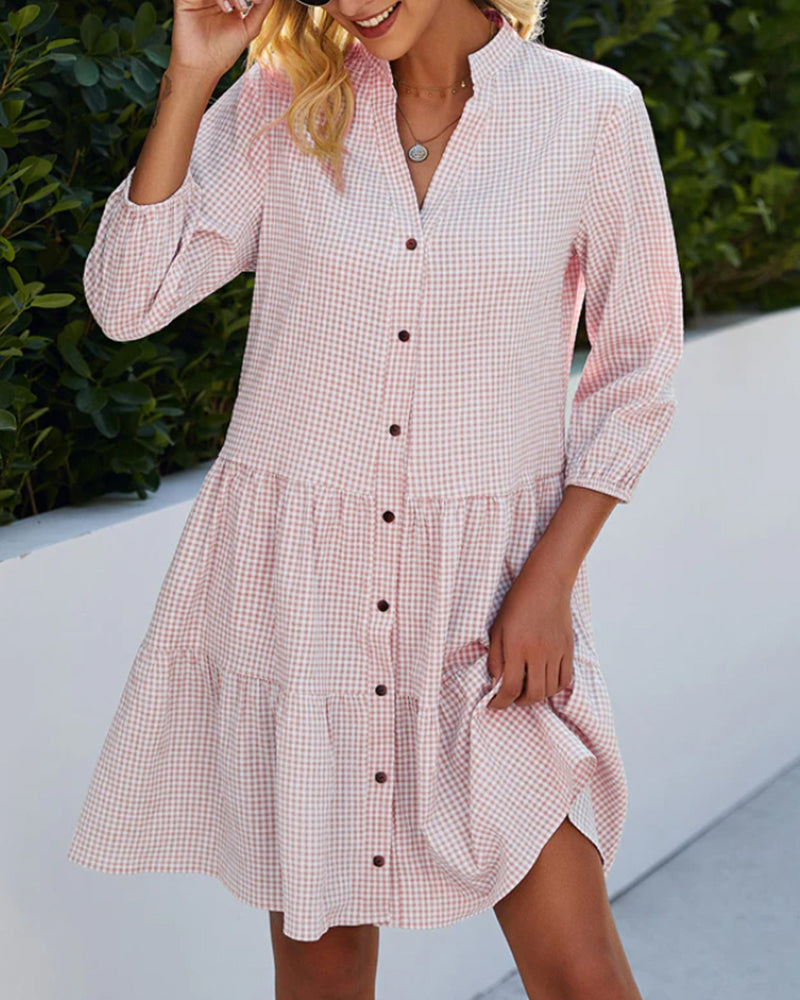Tahlya | Cross-Border Midi dress