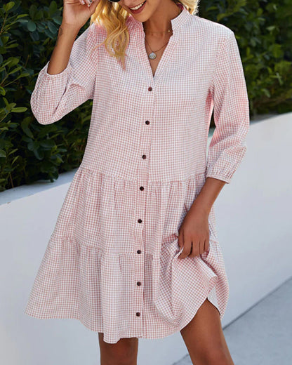 Tahlya | Cross-Border Midi dress