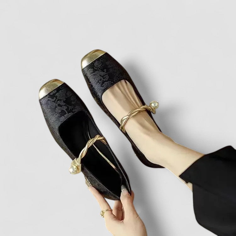 Olivia™ | Orthopedic Mary Jane Shoes