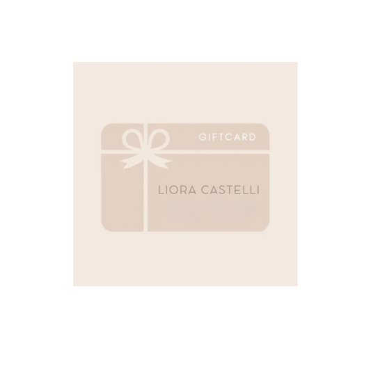 Liora Castelli Gift Card