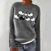 Bianka | Comfortable Cute Sheep Sweater
