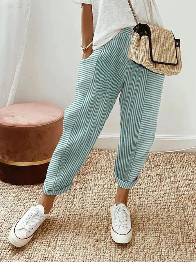 Jaya | Light Flattering Pants