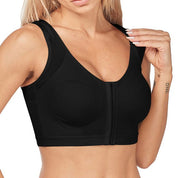 Lyse™ | Comfy bra with adjustable support