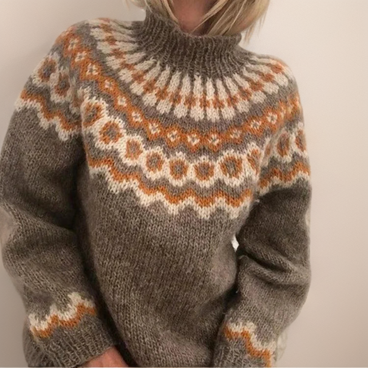 Sonja | Cozy Turtleneck Sweater