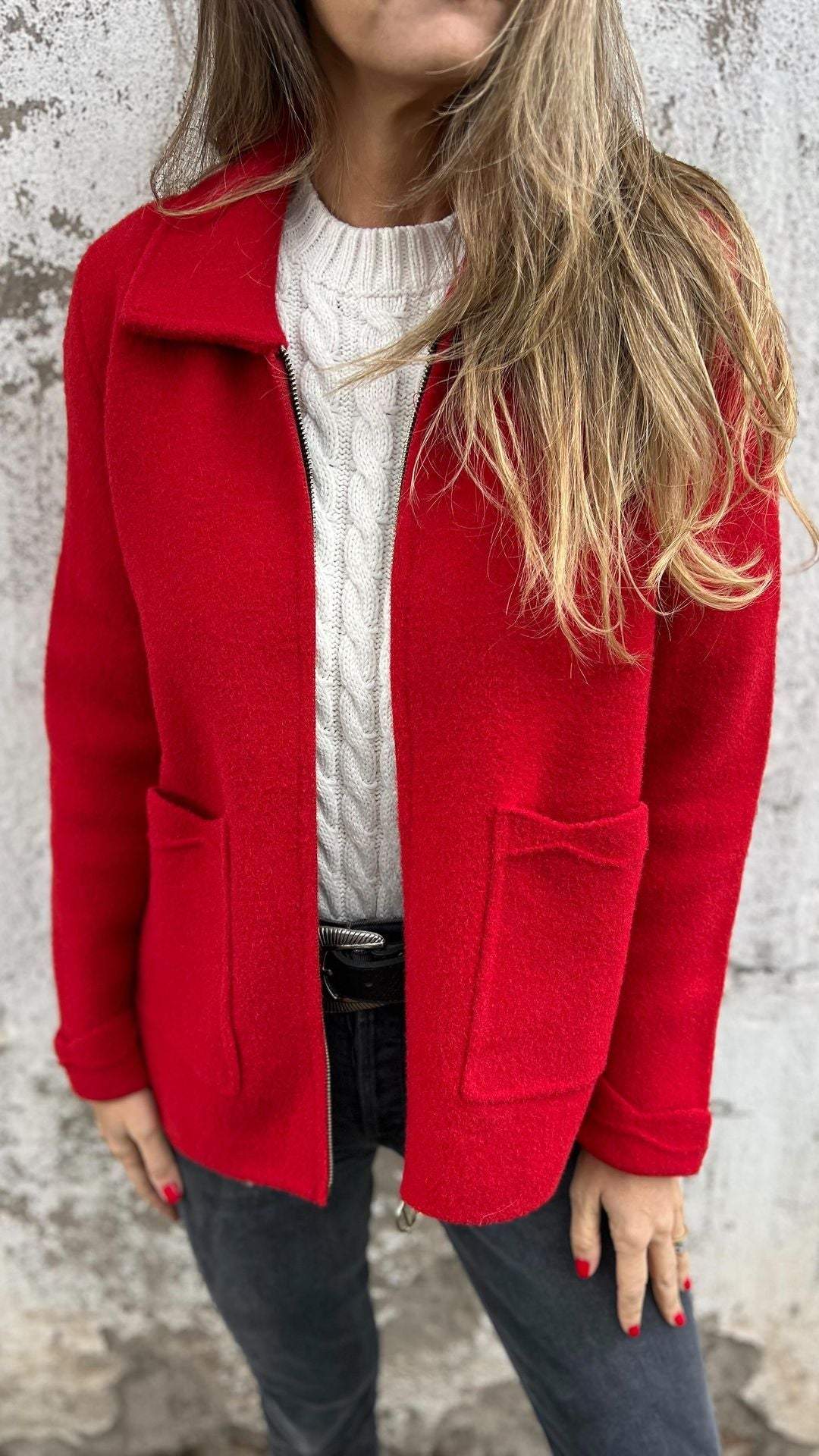 Tuarua | Cosy Winter Coat