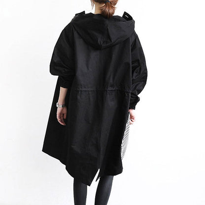 Jarrah |  Elegant and Water-Repellent Trench Coat