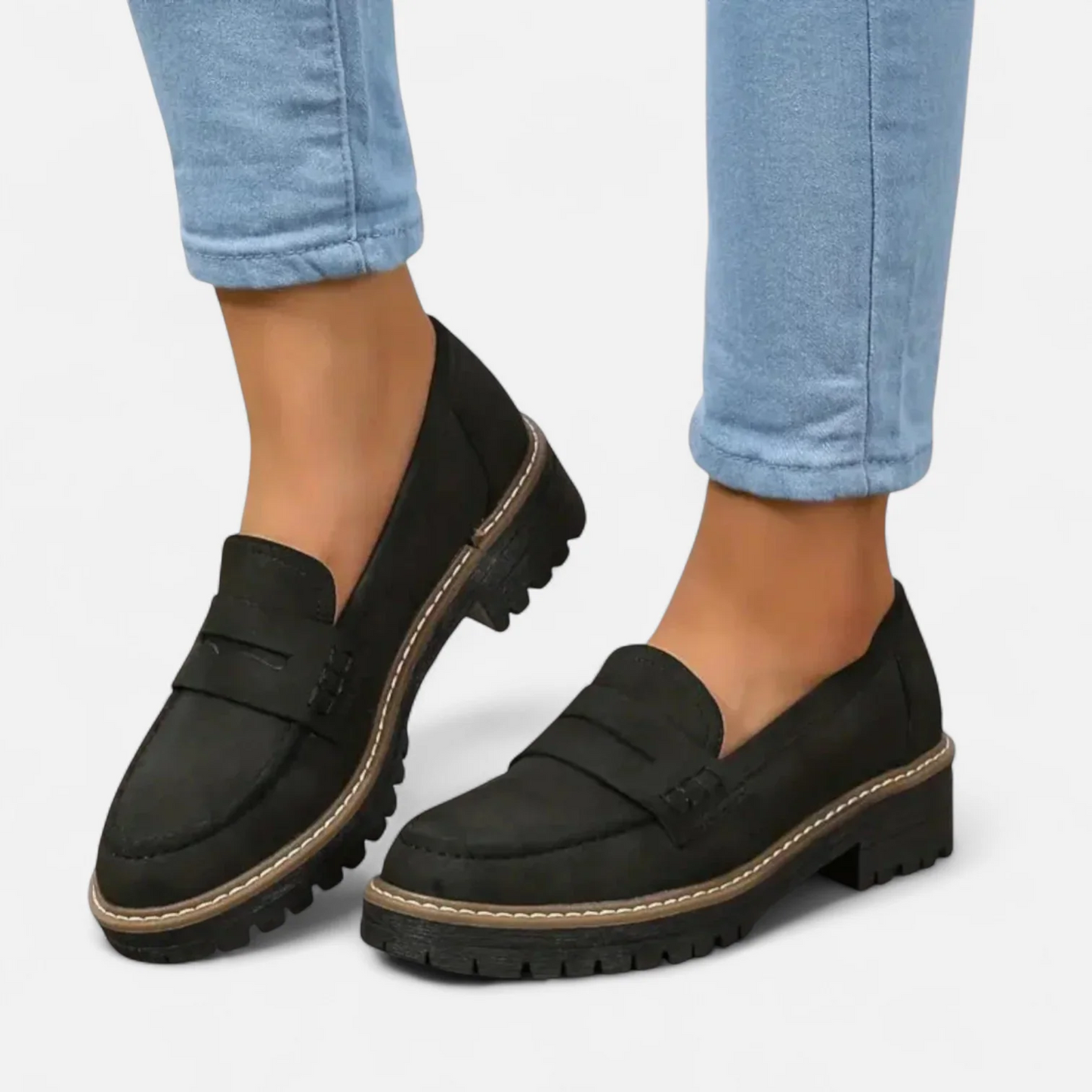 Isla™ | Premium Orthopedic Moccasins
