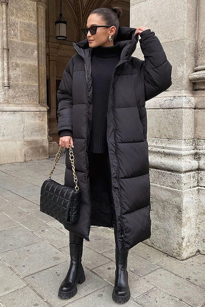 Mallee | Long Puffer Jacket