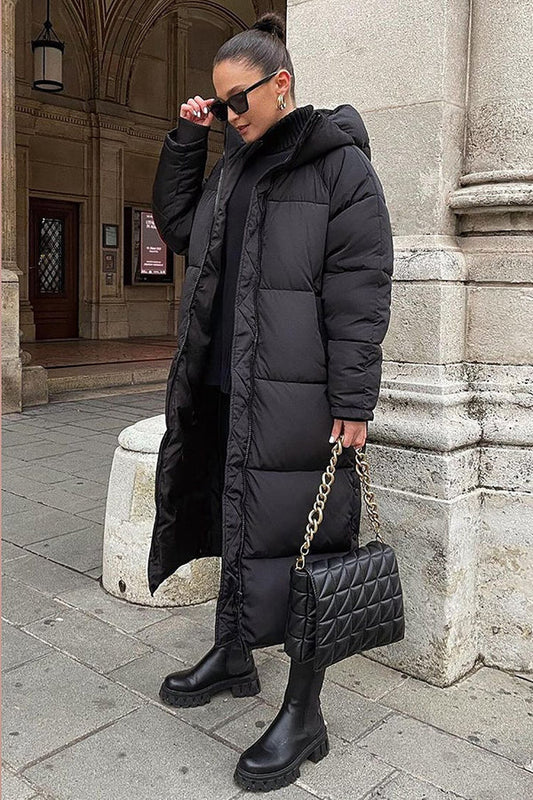 Mallee | Long Puffer Jacket