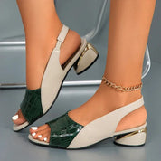 Jillie - Fashionable Classic Sandals