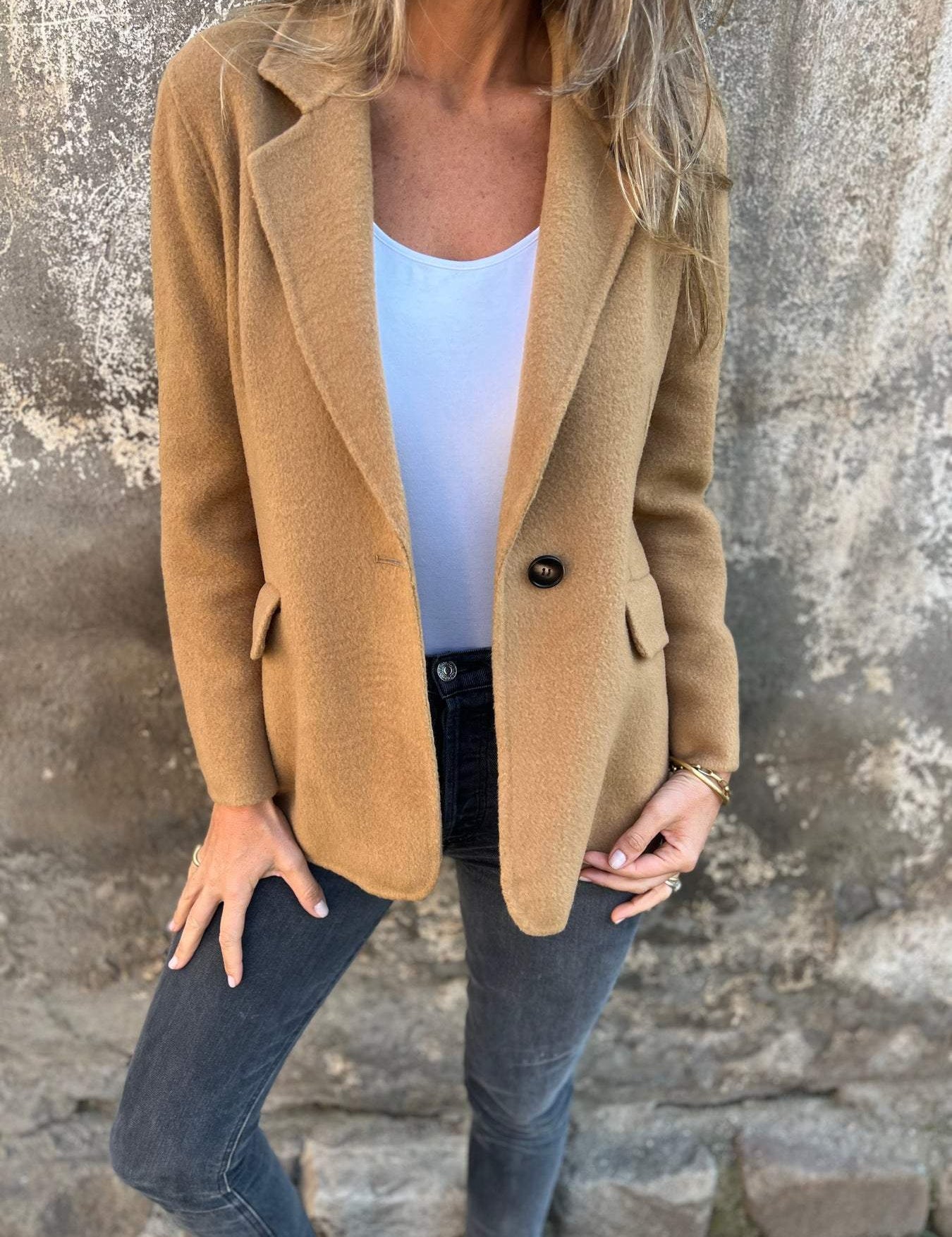 Suzanne - Casual Blazer
