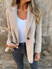 Suzanne - Casual Blazer