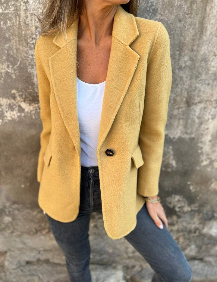 Suzanne - Casual Blazer