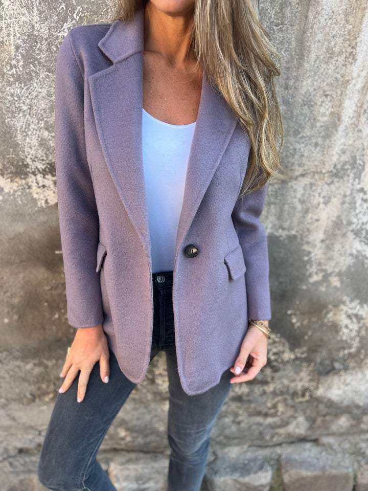 Suzanne - Casual Blazer