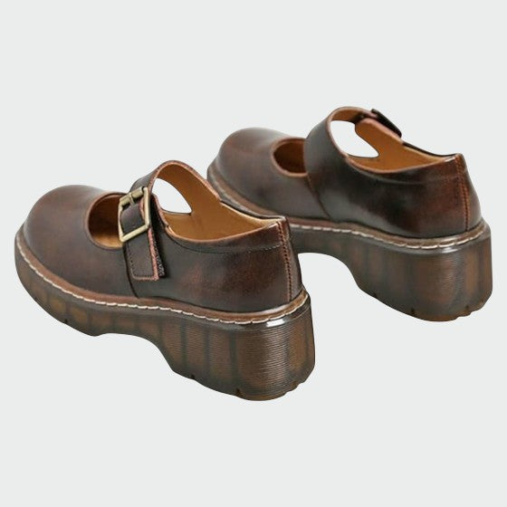 Olivia™ | Elegant Mary Jane Shoes