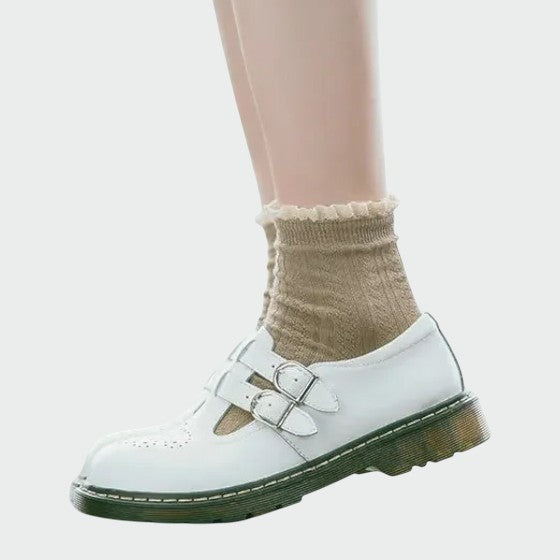 Olivia™ | Elegant Mary Jane Shoes