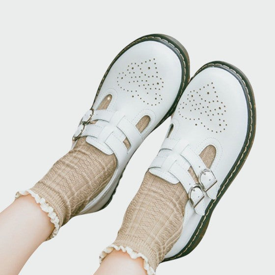 Olivia™ | Elegant Mary Jane Shoes