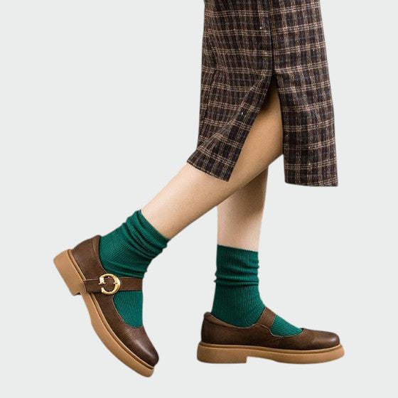 Olivia™ | Modern Mary Janes