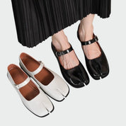 Olivia™ | Split-Toe Buckle Mary Jane Shoes
