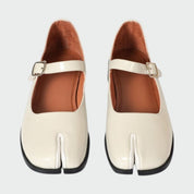Olivia™ | Split-Toe Buckle Mary Jane Shoes