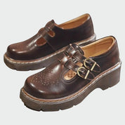 Olivia™ | Elegant Mary Jane Shoes