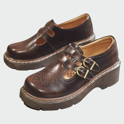 Olivia™ | Elegant Mary Jane Shoes