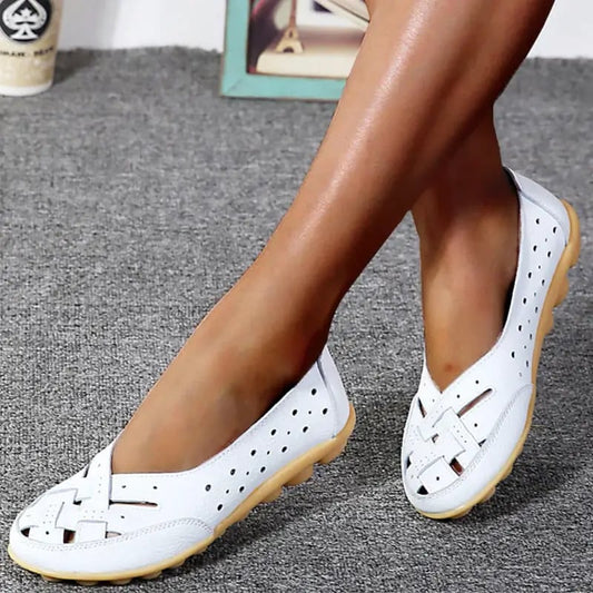 Elle - Orthopedic Ballet Flats