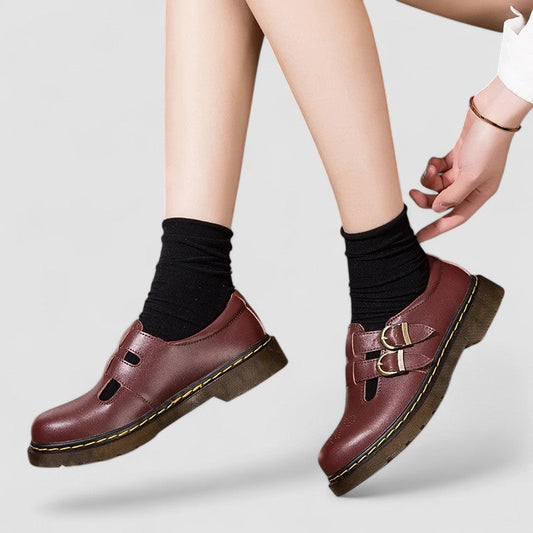 Avery™ – Orthopedic Mary Jane Shoes