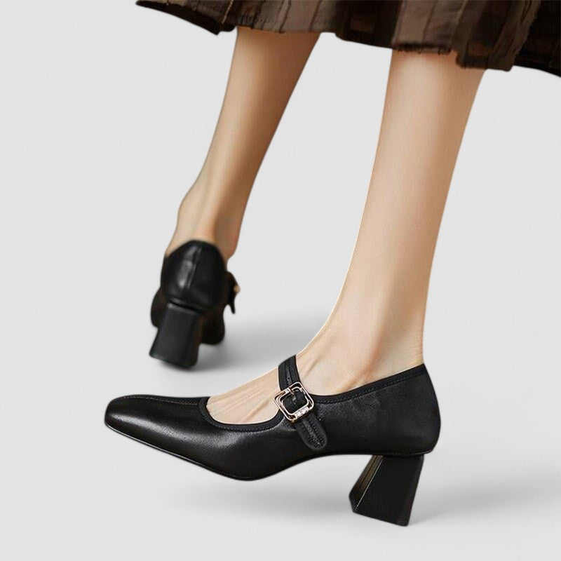 Sophia - Orthopaedic Mary Jane Shoes