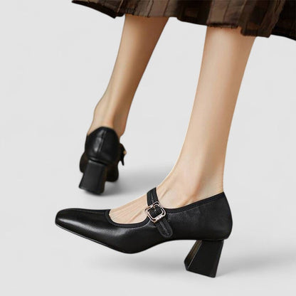 Sophia - Orthopaedic Mary Jane Shoes