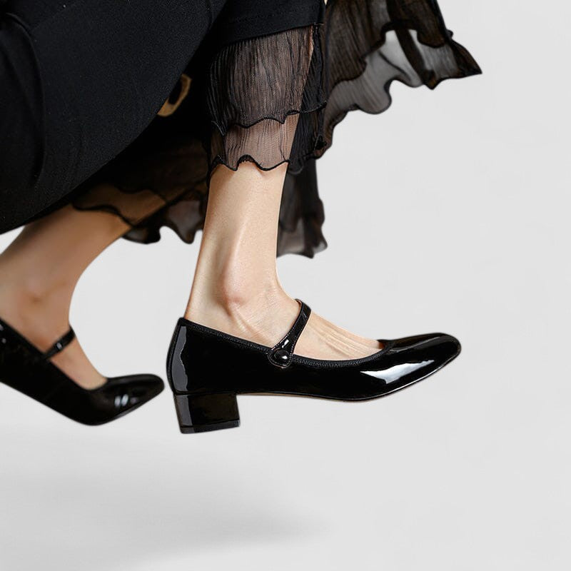 Harper™ - Orthopedic Mary Jane Shoes