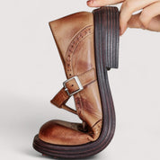 Grace - Orthopedic Mary Jane Shoes