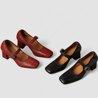 Sophia - Orthopaedic Mary Jane Shoes