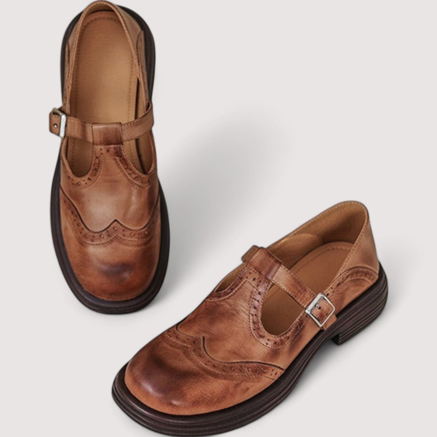Grace - Orthopedic Mary Jane Shoes