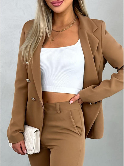 Tilly | Slim Fit Anzug – Chic & Modern