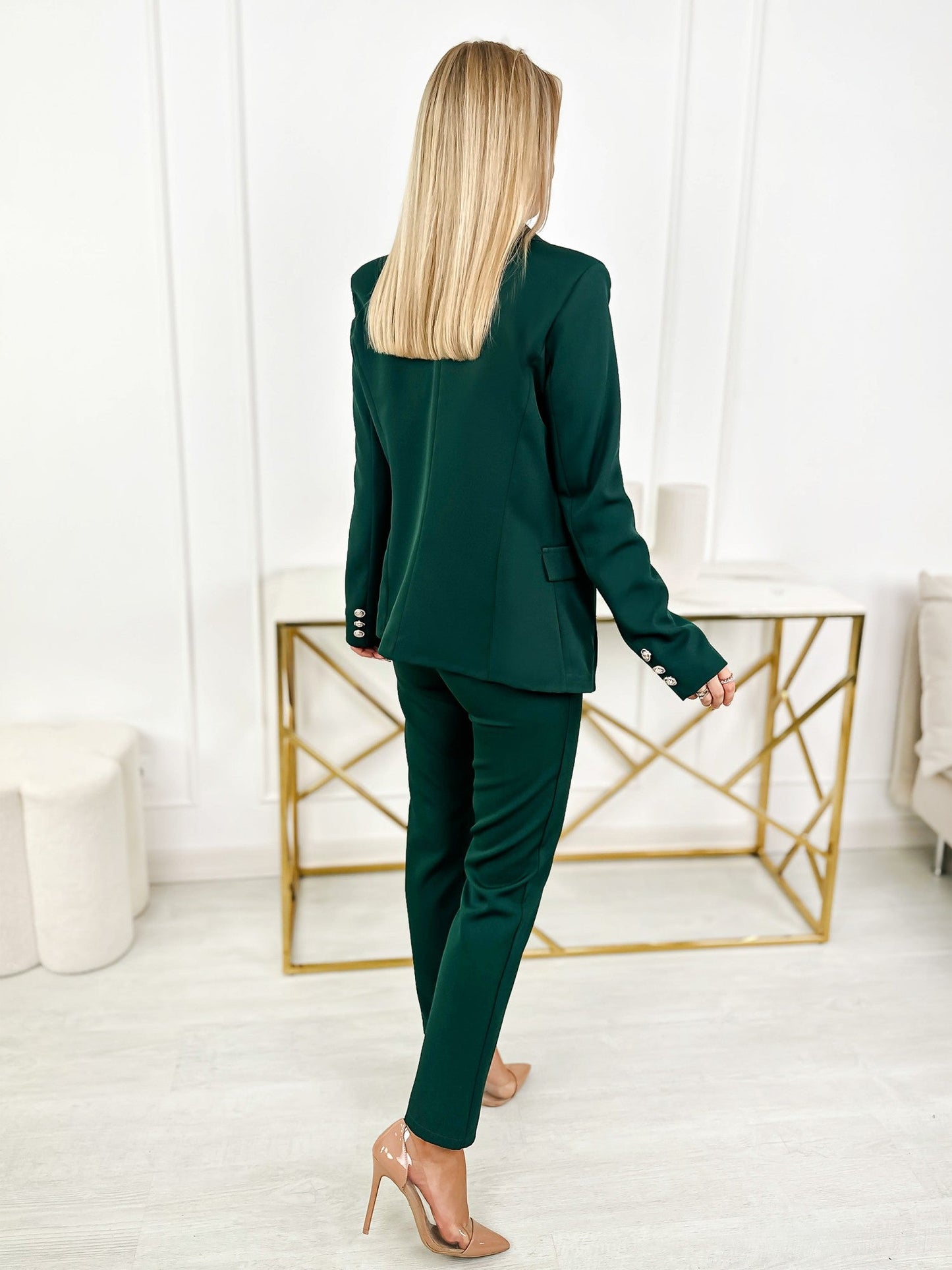 Tilly | Slim Fit Anzug – Chic & Modern