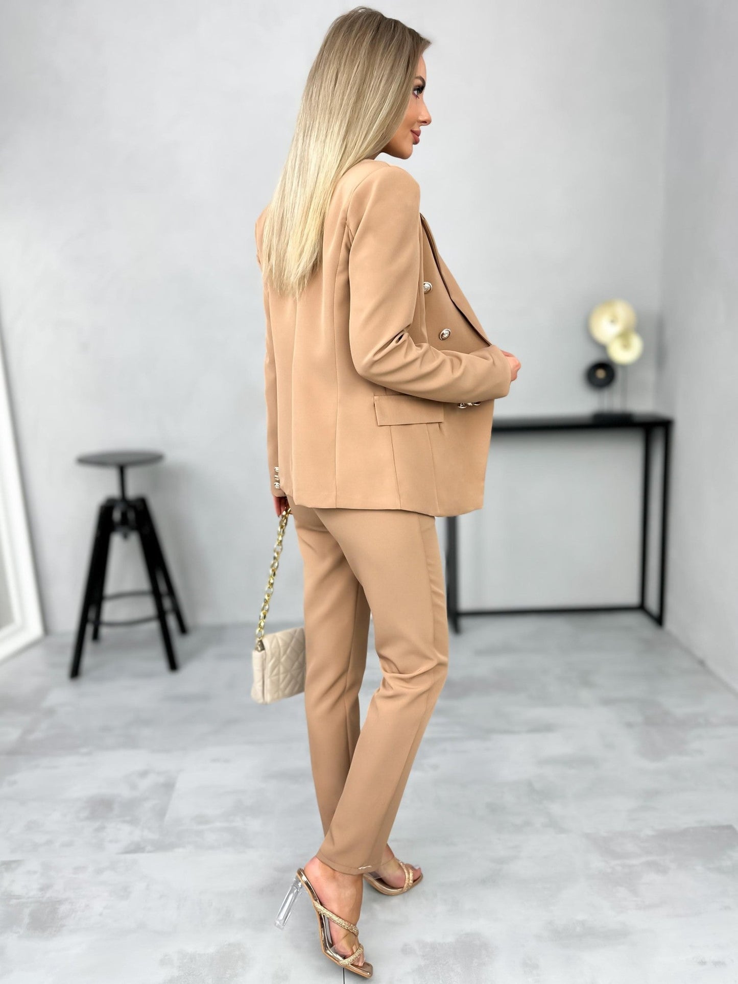 Tilly | Slim Fit Anzug – Chic & Modern