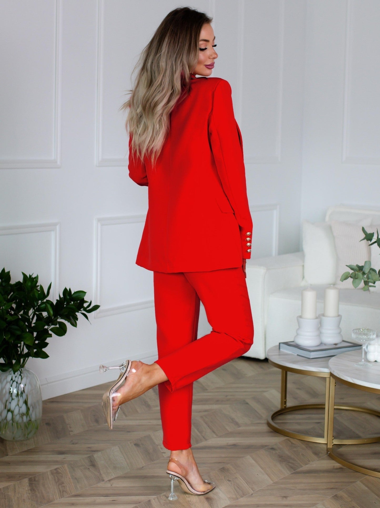 Tilly | Slim Fit Anzug – Chic & Modern
