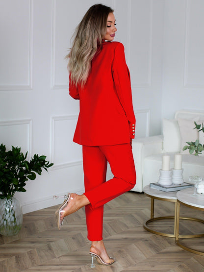 Tilly | Slim Fit Anzug – Chic & Modern