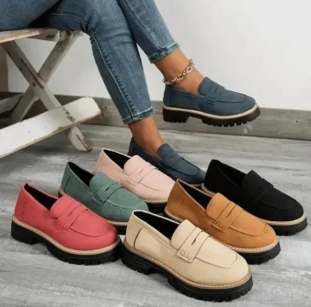 Nadia | Comfortable Women Shoes