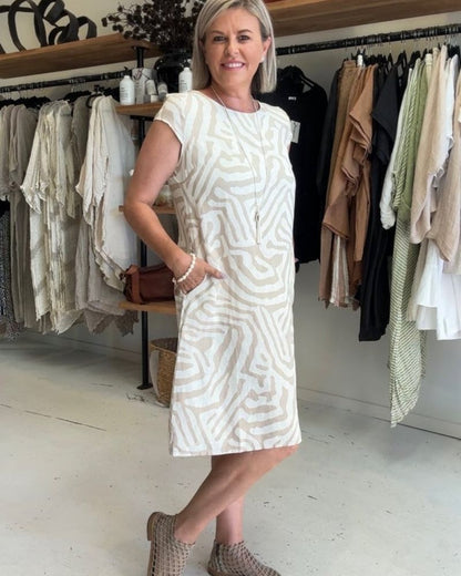 Jyra | Summer Dress