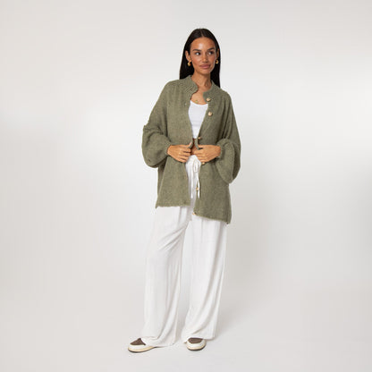 Jess | Cozy Knit Cardigan