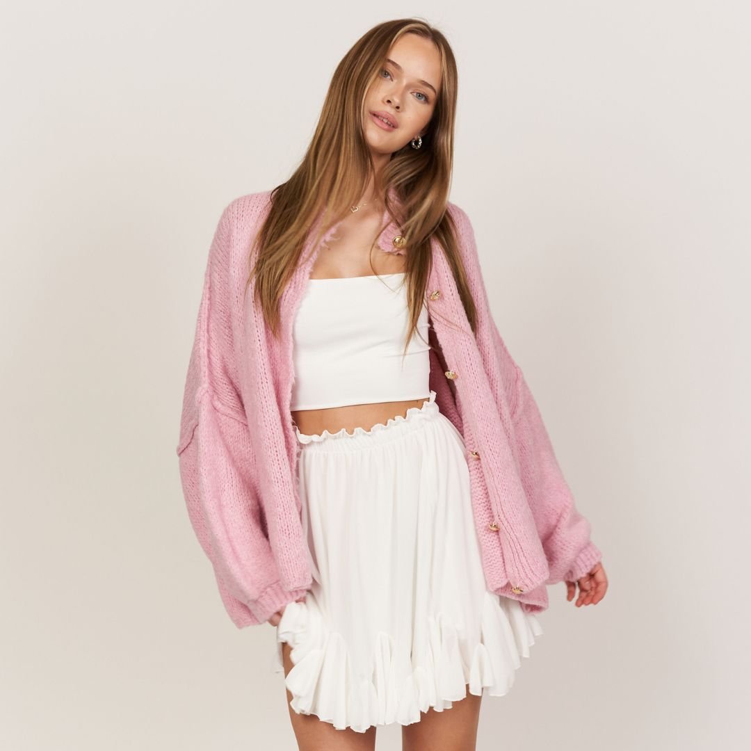 Jess | Cozy Knit Cardigan