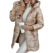 Astrid - Warm autumn coat