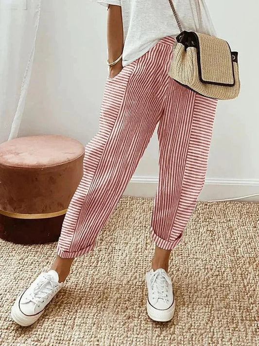 Jaya | Light Flattering Pants