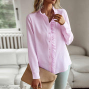 Reese | Soft Long-Sleeve Shirt