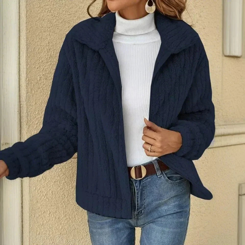 Selma | Plush Winter Sweater