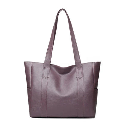 Genuine Leather Shoulder Bag