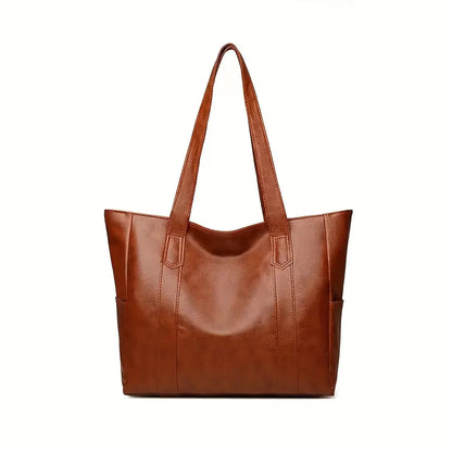 Genuine Leather Shoulder Bag