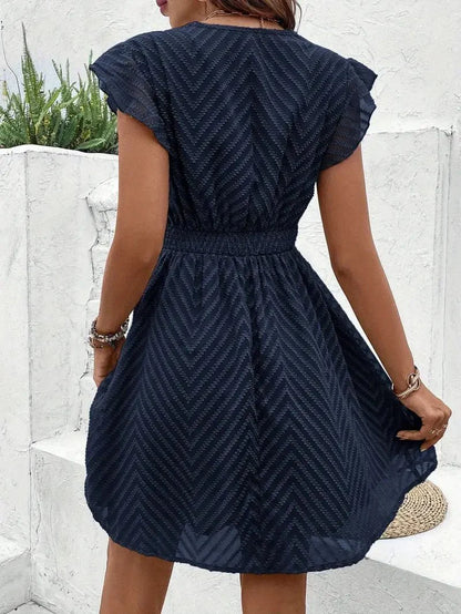 Devone | Elegant & Comfortable Dress with Sweetheart Neckline